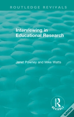 Capa do artigo Interviewing In Educational Research