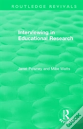 Interviewing In Educational Research