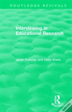 Capa do artigo Interviewing In Educational Research