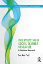 Interviewing In Social Science Research - Preview