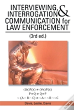 Capa do artigo Interviewing, Interrogation & Communication For Law Enforcement