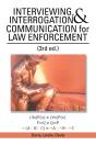 Interviewing, Interrogation & Communication For Law Enforcement - Preview
