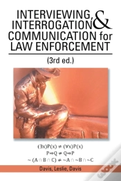 Capa do artigo Interviewing, Interrogation & Communication For Law Enforcement