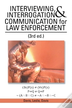Capa do artigo Interviewing, Interrogation & Communication For Law Enforcement