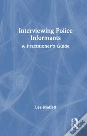 Capa do artigo Interviewing Police Informants