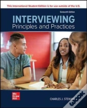 Interviewing: Principles And Practices Ise