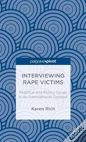 Capa do artigo Interviewing Rape Victims