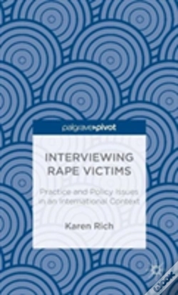 Capa do artigo Interviewing Rape Victims