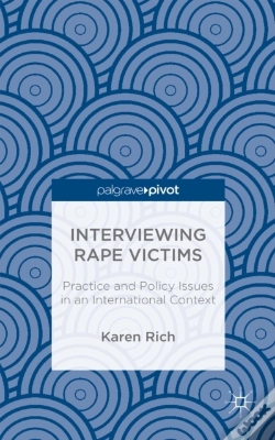 Capa do artigo Interviewing Rape Victims