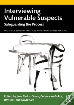 Capa do artigo Interviewing Vulnerable Suspects