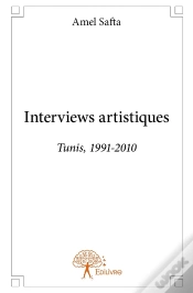 Capa do artigo Interviews Artistiques ; Tunis 1991-2010