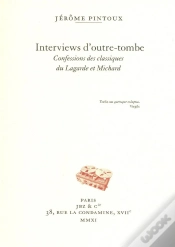 Capa do artigo Interviews D