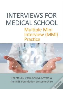 Capa do artigo Interviews For Medical School
