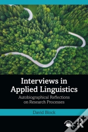 Capa do artigo Interviews In Applied Linguistics