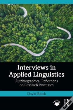 Capa do artigo Interviews In Applied Linguistics