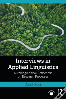 Capa do artigo Interviews In Applied Linguistics