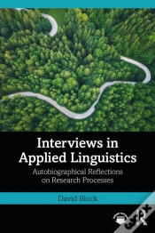 Capa do artigo Interviews In Applied Linguistics