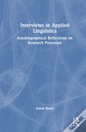 Capa do artigo Interviews In Applied Linguistics