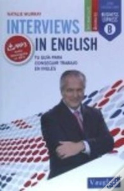 Capa do artigo Interviews In English  