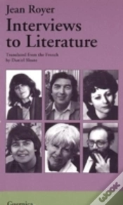 Capa do artigo Interviews To Literature