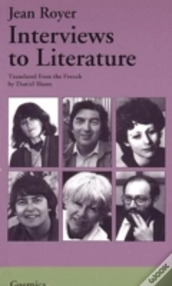 Capa do artigo Interviews To Literature