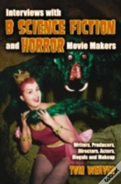 Capa do artigo Interviews With B Science Fiction And Horror Movie Makers