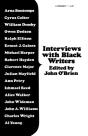Interviews With Black Writers - Preview