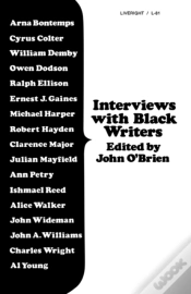 Capa do artigo Interviews With Black Writers