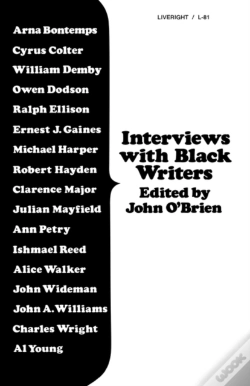 Capa do artigo Interviews With Black Writers
