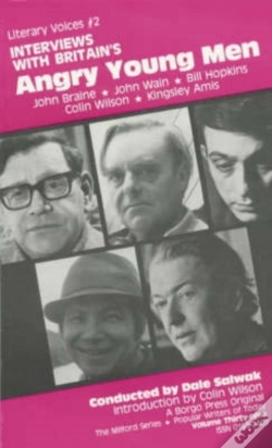 Capa do artigo Interviews With Britain'S Angry Young Men