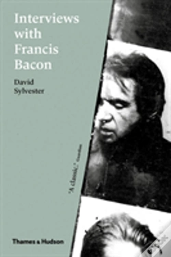 Capa do artigo Interviews With Francis Bacon