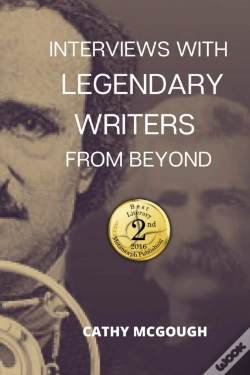 Capa do artigo Interviews With Legendary Writers From Beyond