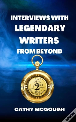 Capa do artigo Interviews With Legendary Writers From Beyond