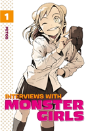 Interviews With Monster Girls 1 - Preview