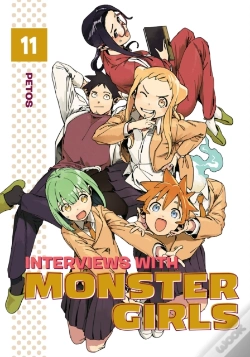 Capa do artigo Interviews With Monster Girls 11