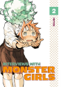 Interviews With Monster Girls 2 - Preview