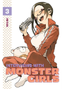 Interviews With Monster Girls 3 - Preview