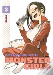 Capa do artigo Interviews With Monster Girls 3