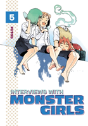 Interviews With Monster Girls 5 - Preview