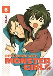 Capa do artigo Interviews With Monster Girls 6