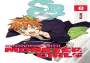Interviews With Monster Girls 8