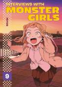 Interviews With Monster Girls 9