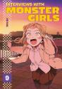Interviews With Monster Girls 9 - Preview