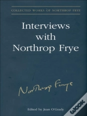 Capa do artigo Interviews With Northrop Frye