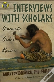 Capa do artigo Interviews With Scholars