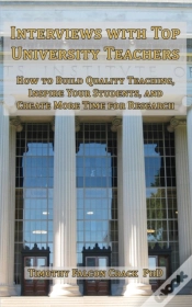 Capa do artigo Interviews With Top University Teachers: