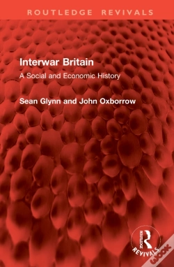 Capa do artigo Interwar Britain