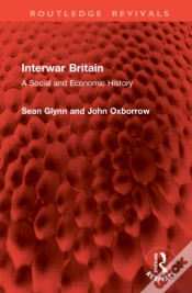 Capa do artigo Interwar Britain