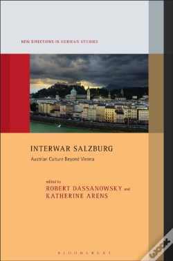 Capa do artigo Interwar Salzburg