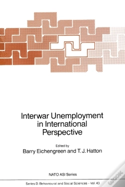 Capa do artigo Interwar Unemployment In International Perspective